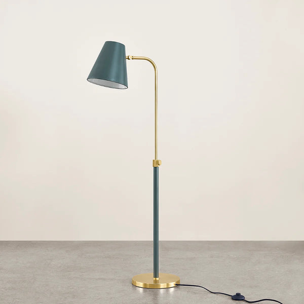 Mitzi Georgann Floor Lamp