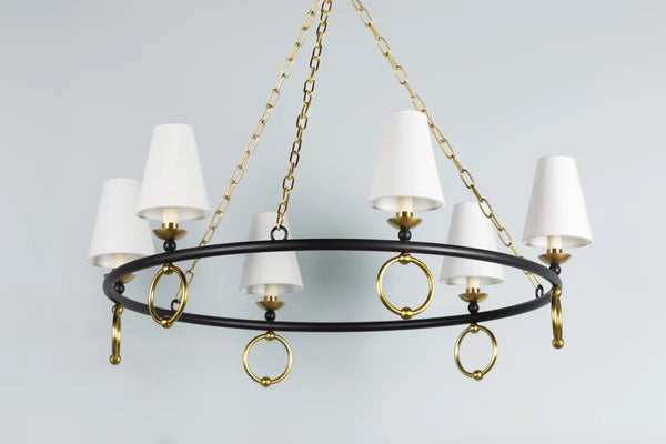 Mitzi Haverford Chandelier