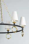 Mitzi Haverford Chandelier