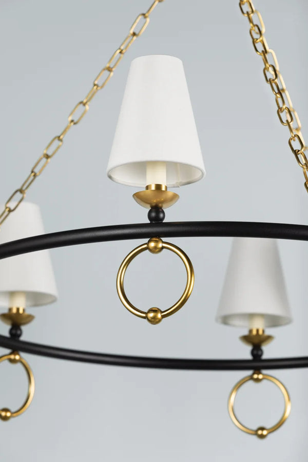 Mitzi Haverford Chandelier