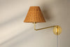 Mitzi Issa Plug-in Sconce