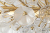 Corbett Jasmine Linear Chandelier