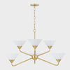 Mitzi Kelsey Chandelier