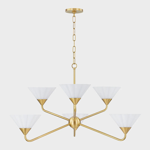 Mitzi Kelsey Chandelier