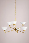 Mitzi Kelsey Chandelier