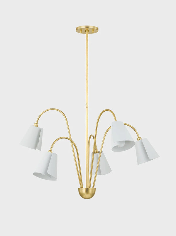 Mitzi Lila Chandelier