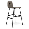 GUS Modern Lecture Dining Upholstered Bar & Counter Stool