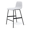 GUS Modern Lecture Dining Upholstered Bar & Counter Stool