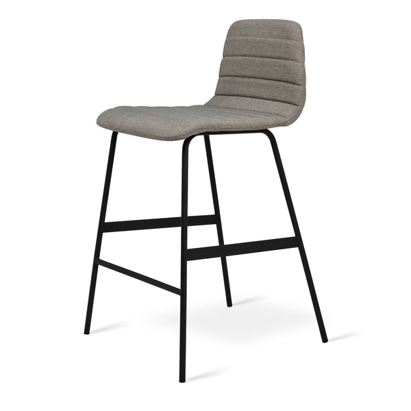 GUS Modern Lecture Dining Upholstered Bar & Counter Stool