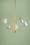 Mitzi Lila Chandelier