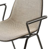 Mater Eternity Armchair - Upholstered