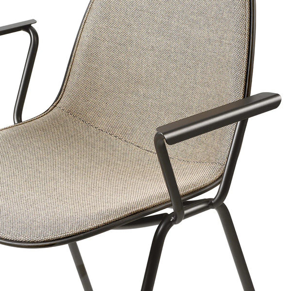 Mater Eternity Armchair - Upholstered