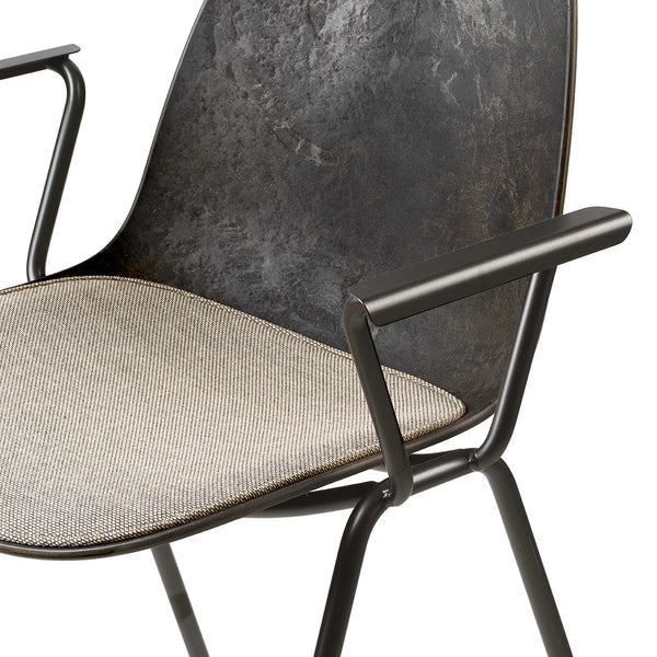 Mater Eternity Armchair - Upholstered