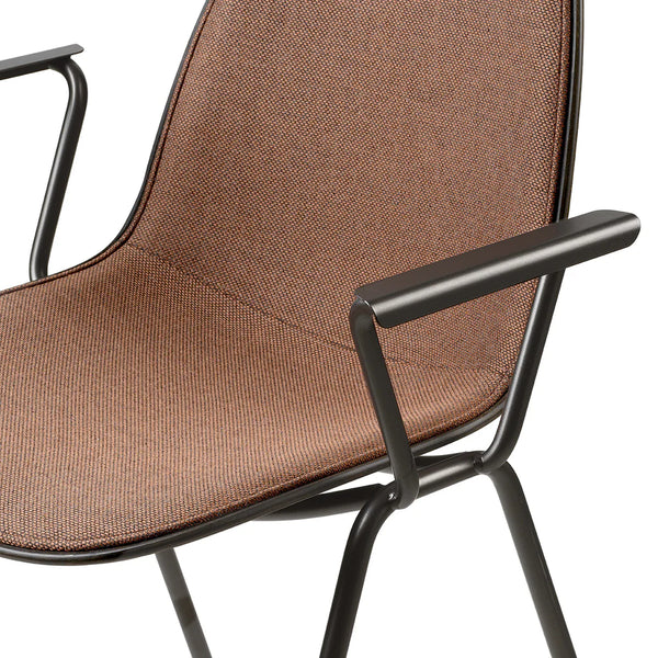 Mater Eternity Armchair - Upholstered