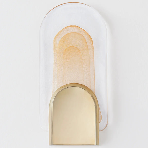 Corbett Morganite Wall Sconce