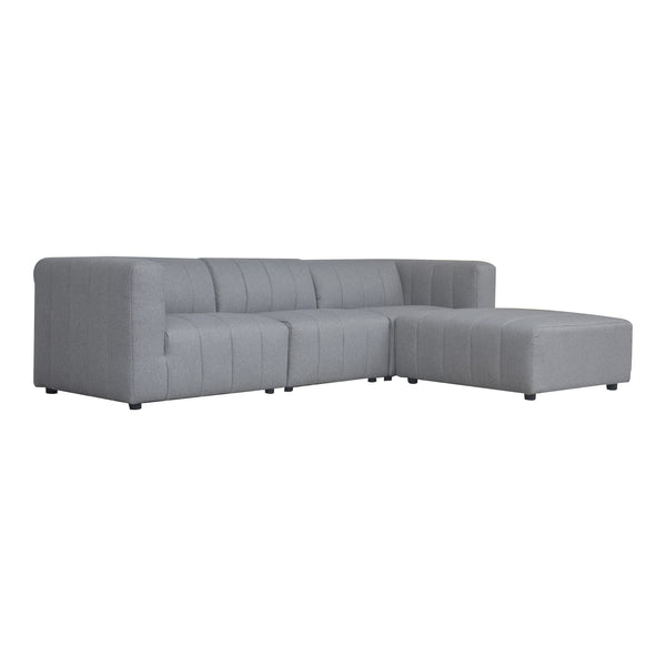 Moe's Lyric Lounge Modular Sectional