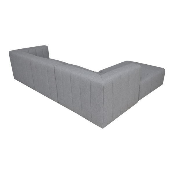 Moe's Lyric Lounge Modular Sectional