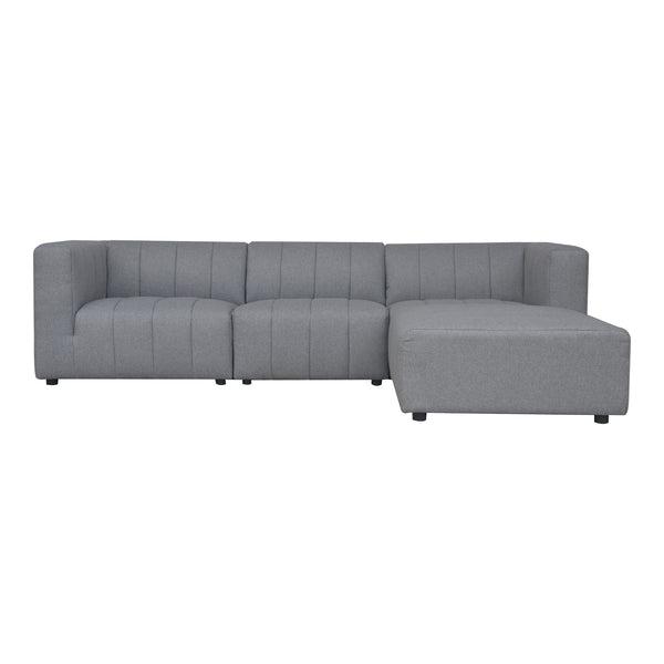 Moe's Lyric Lounge Modular Sectional