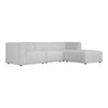 Moe's Lyric Lounge Modular Sectional