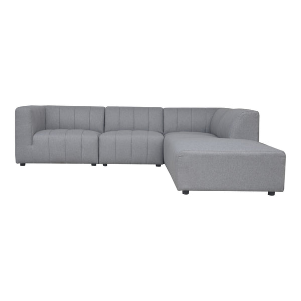 Moe's Lyric Dream Modular Sectional