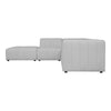 Moe's Lyric Dream Modular Sectional