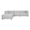 Moe's Lyric Dream Modular Sectional