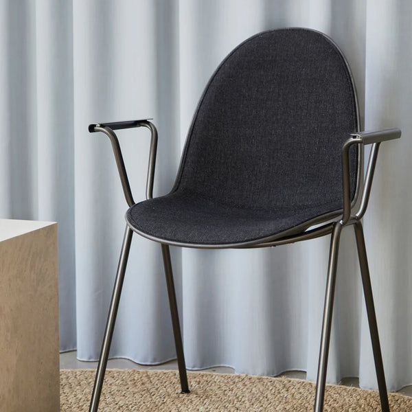 Mater Eternity Armchair - Upholstered