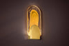 Corbett Morganite Wall Sconce