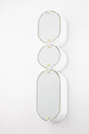 Corbett Opal Wall Sconce