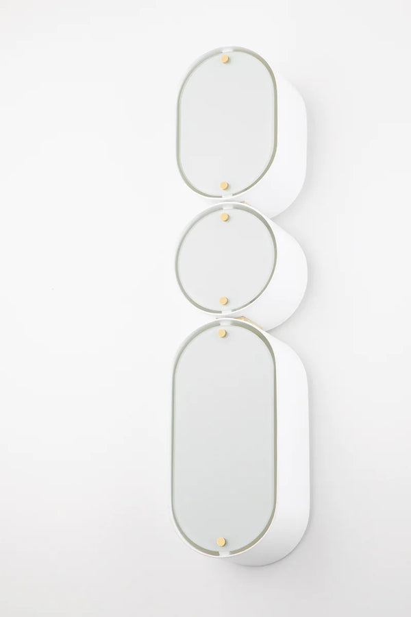 Corbett Opal Wall Sconce