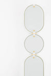 Corbett Opal Wall Sconce