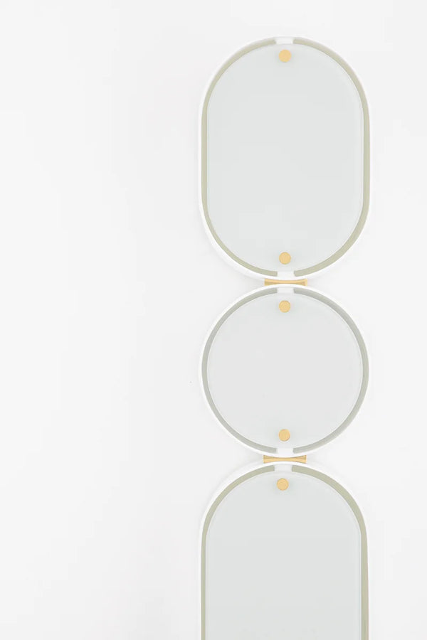 Corbett Opal Wall Sconce