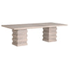 Essentials For Living Plaza Extension Dining Table