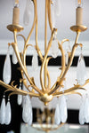 Corbett Prosecco Chandelier