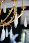 Corbett Prosecco Chandelier