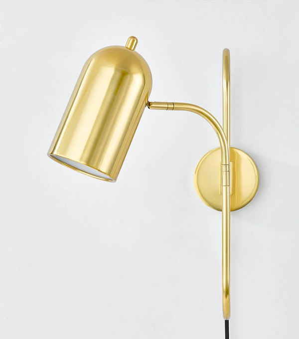 Mitzi Romee Plug-in Sconce