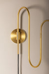 Mitzi Romee Plug-in Sconce