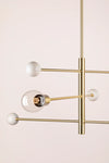 Mitzi Slater Chandelier