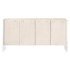 Essentials For Living Sonia Shagreen Media Sideboard