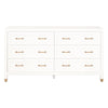 Essentials For Living Stella 6-Drawer Double Dresser