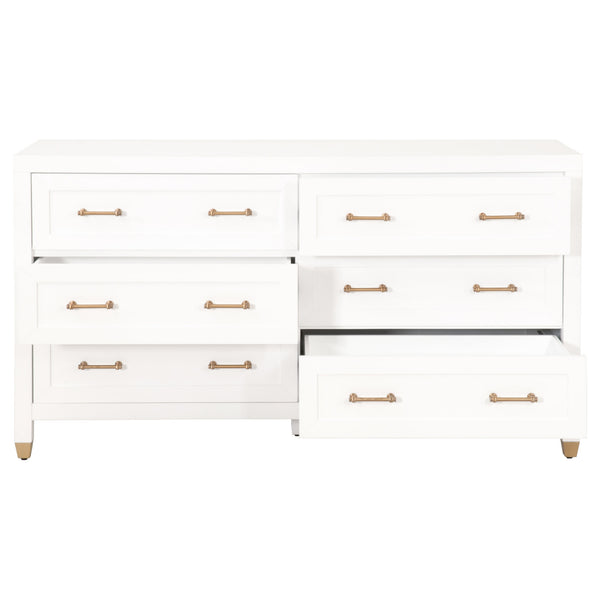 Essentials For Living Stella 6-Drawer Double Dresser