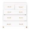 Essentials For Living Stella 5-Drawer High Chest