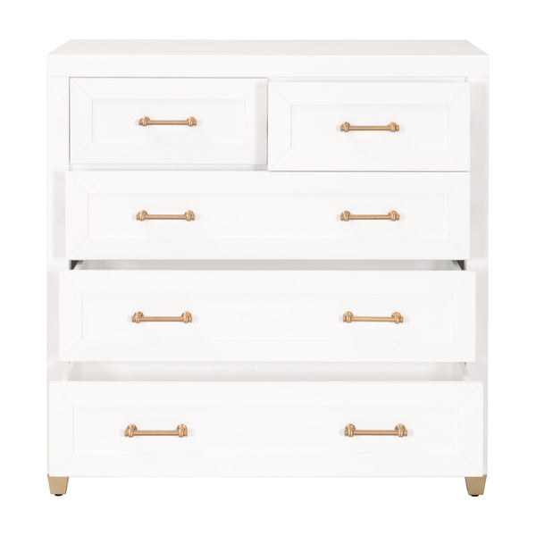 Essentials For Living Stella 5-Drawer High Chest