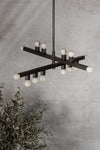 Mitzi Sutter Chandelier