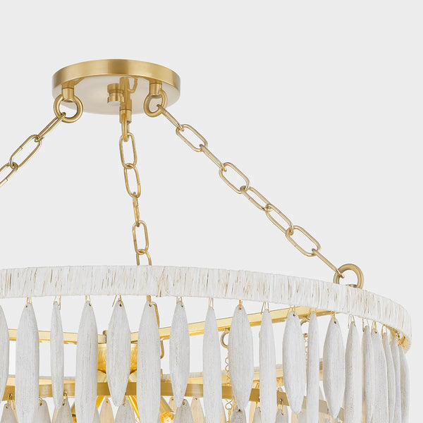 Mitzi Tiffany Chandelier