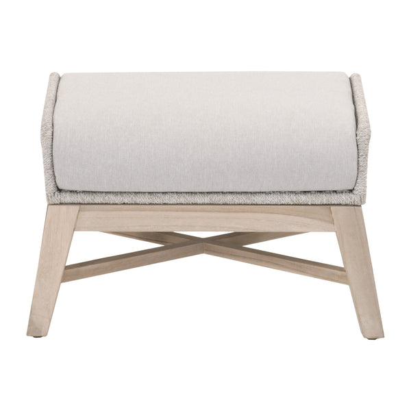 Essentials For Living Tapestry Outdoor Footstool