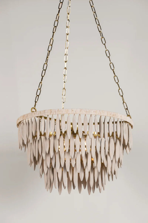 Mitzi Tiffany Chandelier