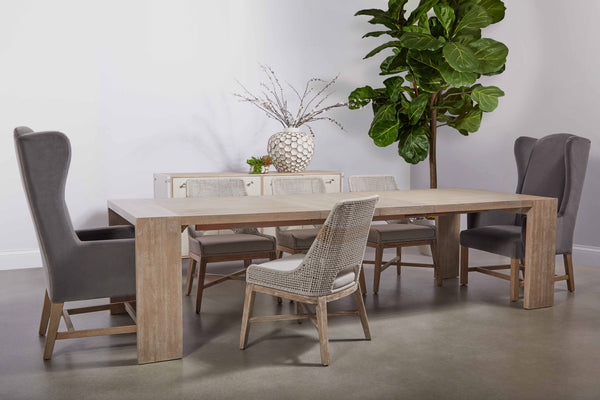 Essentials For Living Tropea Extension Dining Table