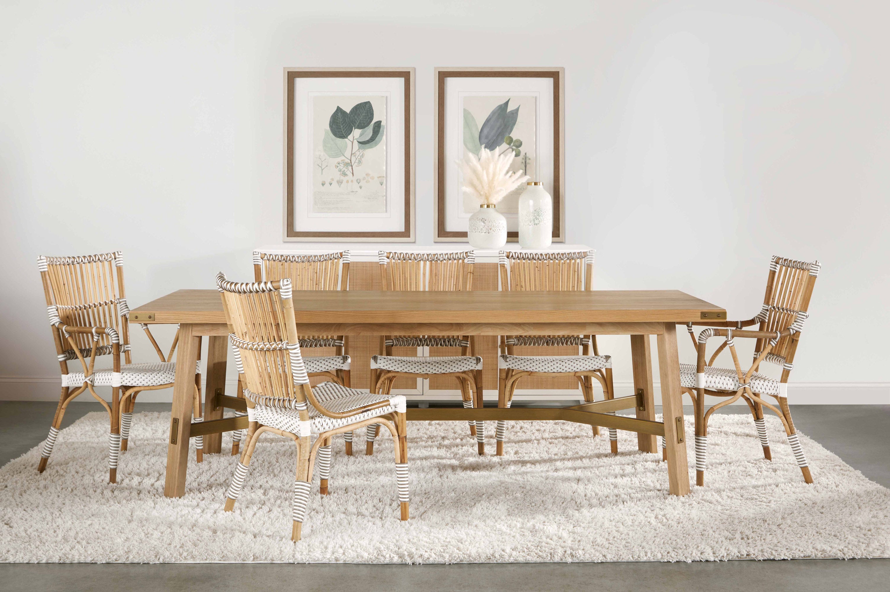 Coastal living dining online chairs