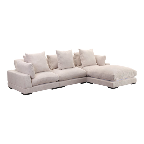 Moe's Tumble Lounge Modular Sectional